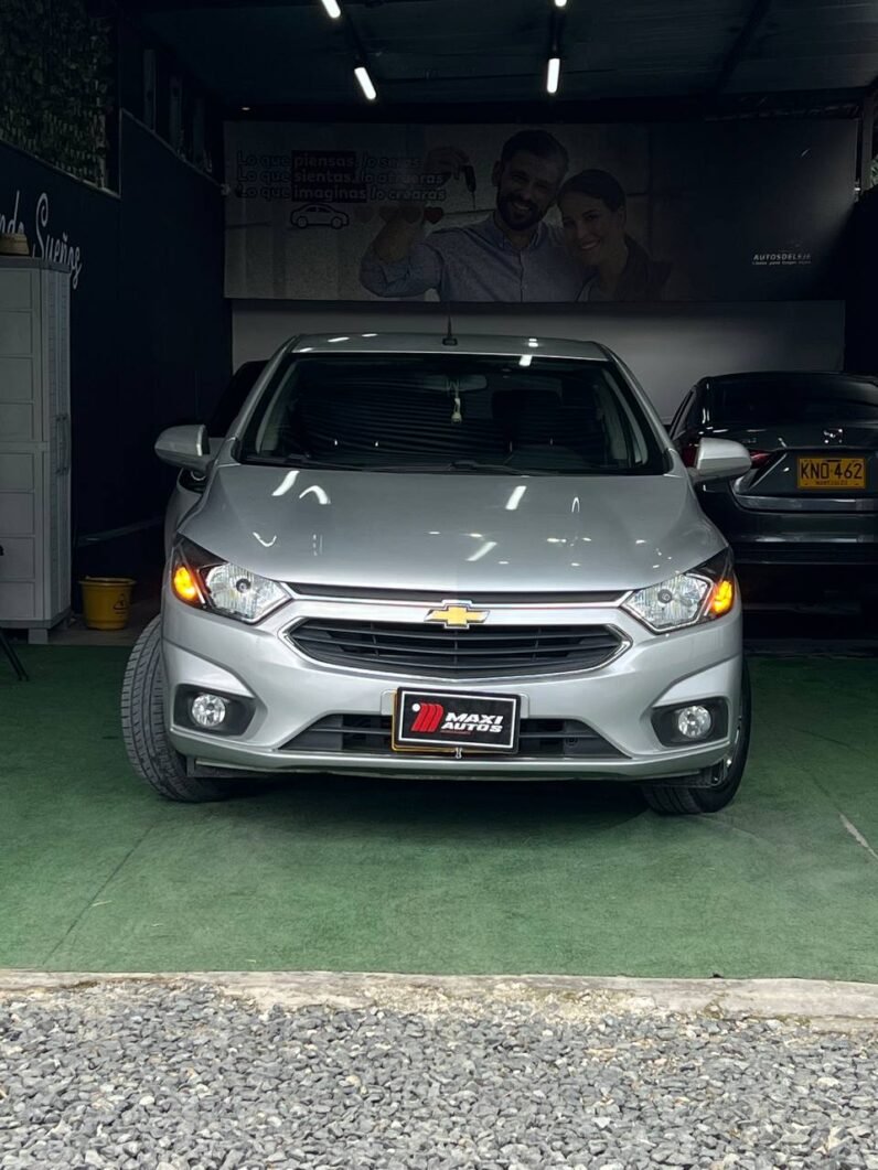 
								CHEVROLET ONIX LTZ AT SD 1.4 full									