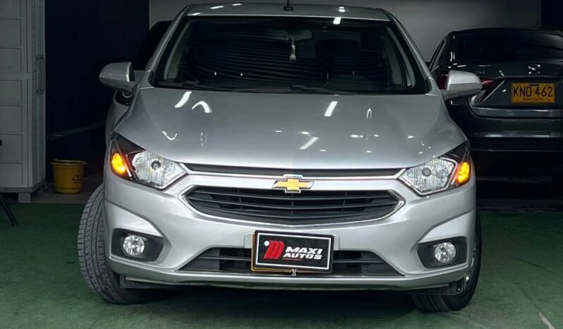 
								CHEVROLET ONIX LTZ AT SD 1.4 full									