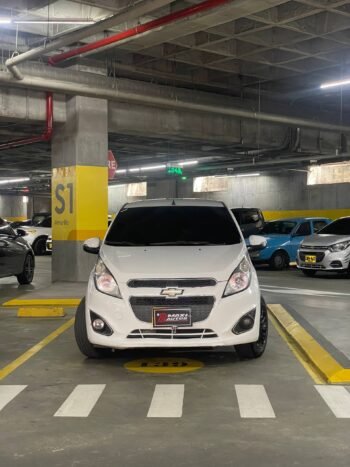 CHEVROLET SPARK GT LTZ MT 1.2