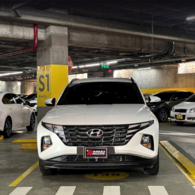 HYUNDAI TUCSON GL ADVANCE MT 2.0 GSL