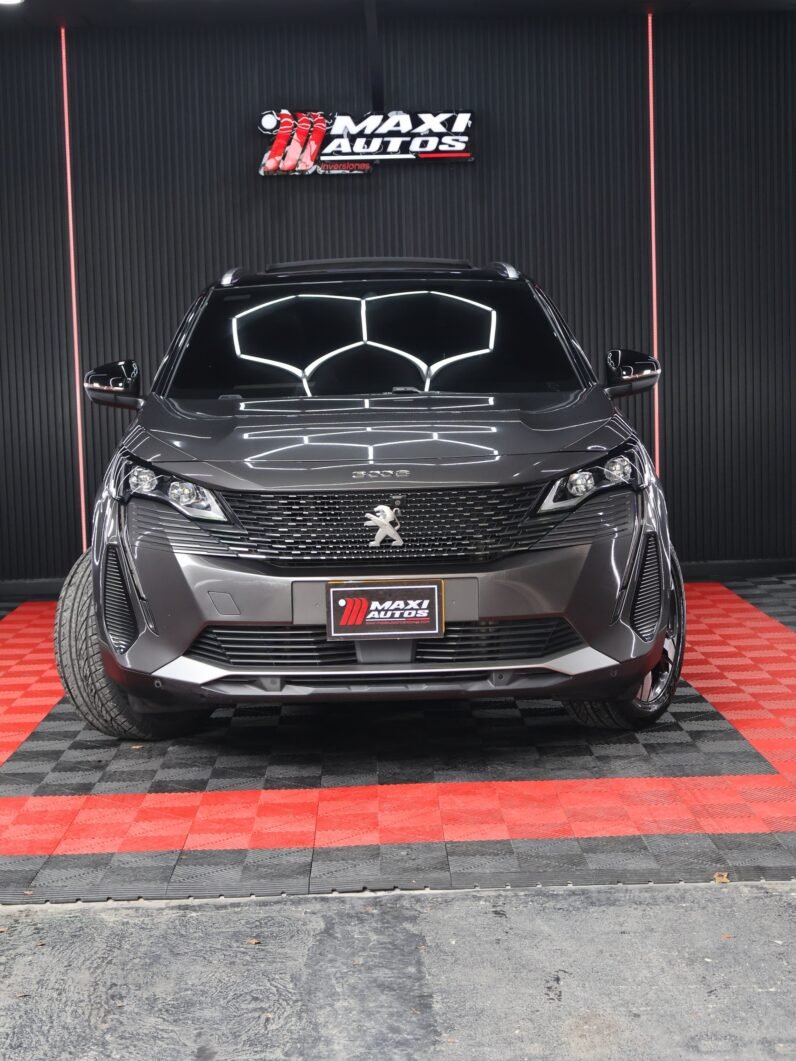 
								PEUGEOT 3008 GT LINE 1.6 AT full									