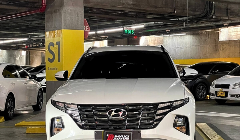 
								HYUNDAI TUCSON GL ADVANCE MT 2.0 GSL full									