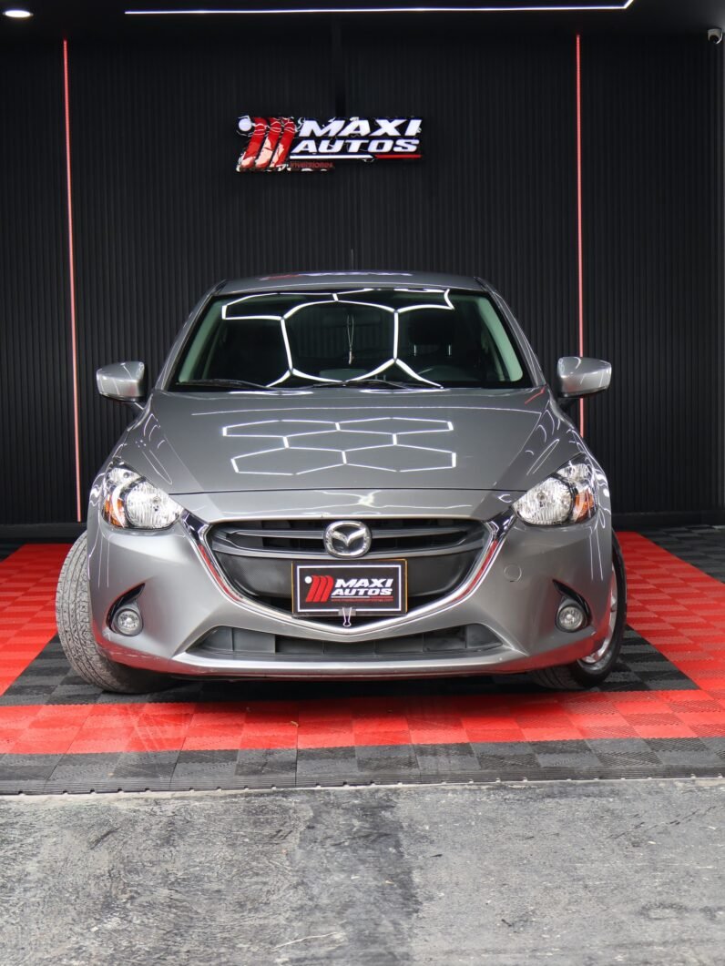 
MAZDA 2 TOURING AT 1.5 HB full									