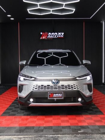 TOYOTA COROLLA CROSS HEV SE-G HÍBRIDA AT