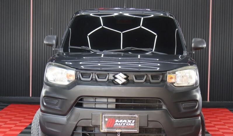 
SUZUKI SPRESSO MT 1.0 full									