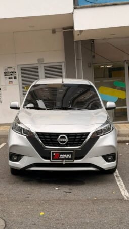 NISSAN MARCH ADVANCE 1.6L AT