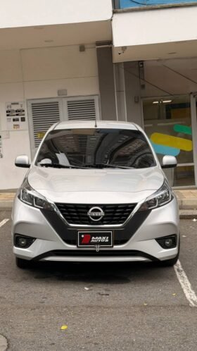 NISSAN MARCH ADVANCE 1.6L AT