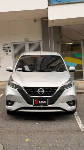 NISSAN MARCH ADVANCE 1.6L AT