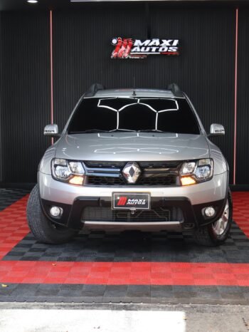 RENAULT DUSTER DYNAMIQUE 2.O MT 4X2