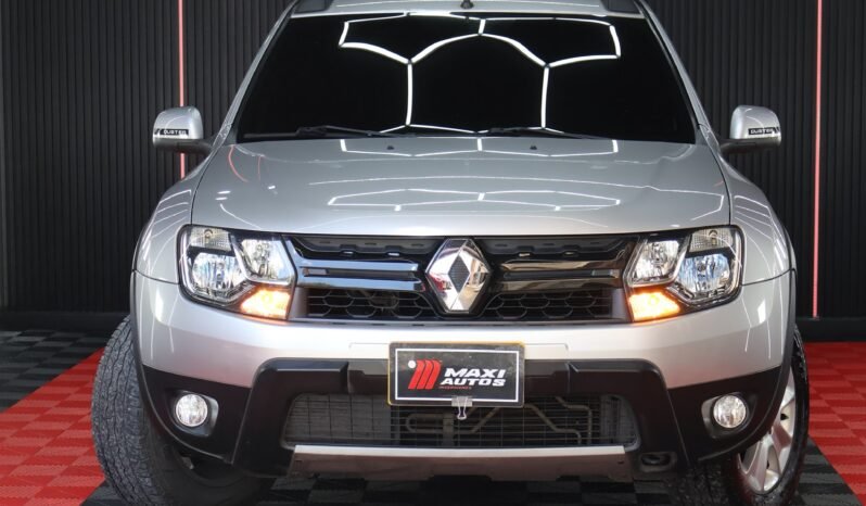 
								RENAULT DUSTER DYNAMIQUE 2.O MT 4X2 full									