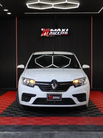 RENAULT LOGAN LIFE MT 1.6 SD