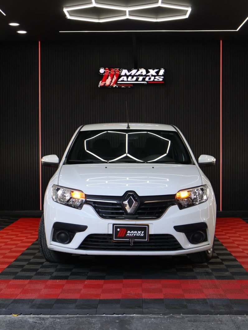 
								RENAULT LOGAN LIFE MT 1.6 SD full									