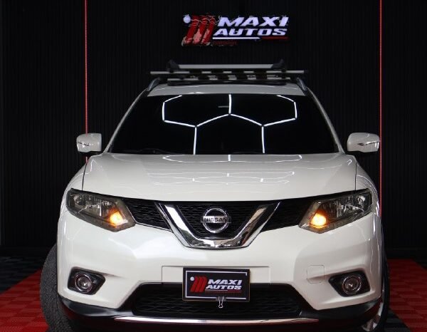 
								NISSAN X-TRAIL ADVANCE 2.5L AT 4×2 7PTOS. full									