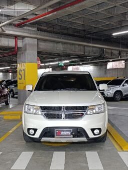 
										DODGE JOURNEY SE 2.4L AUT 4X2 7P full									