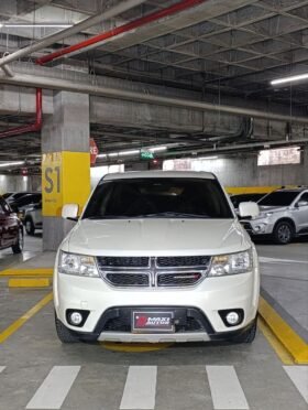 DODGE JOURNEY SE 2.4L AUT 4X2 7P