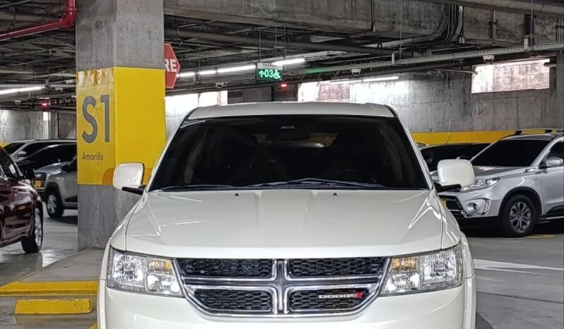 
								DODGE JOURNEY SE 2.4L AUT 4X2 7P full									