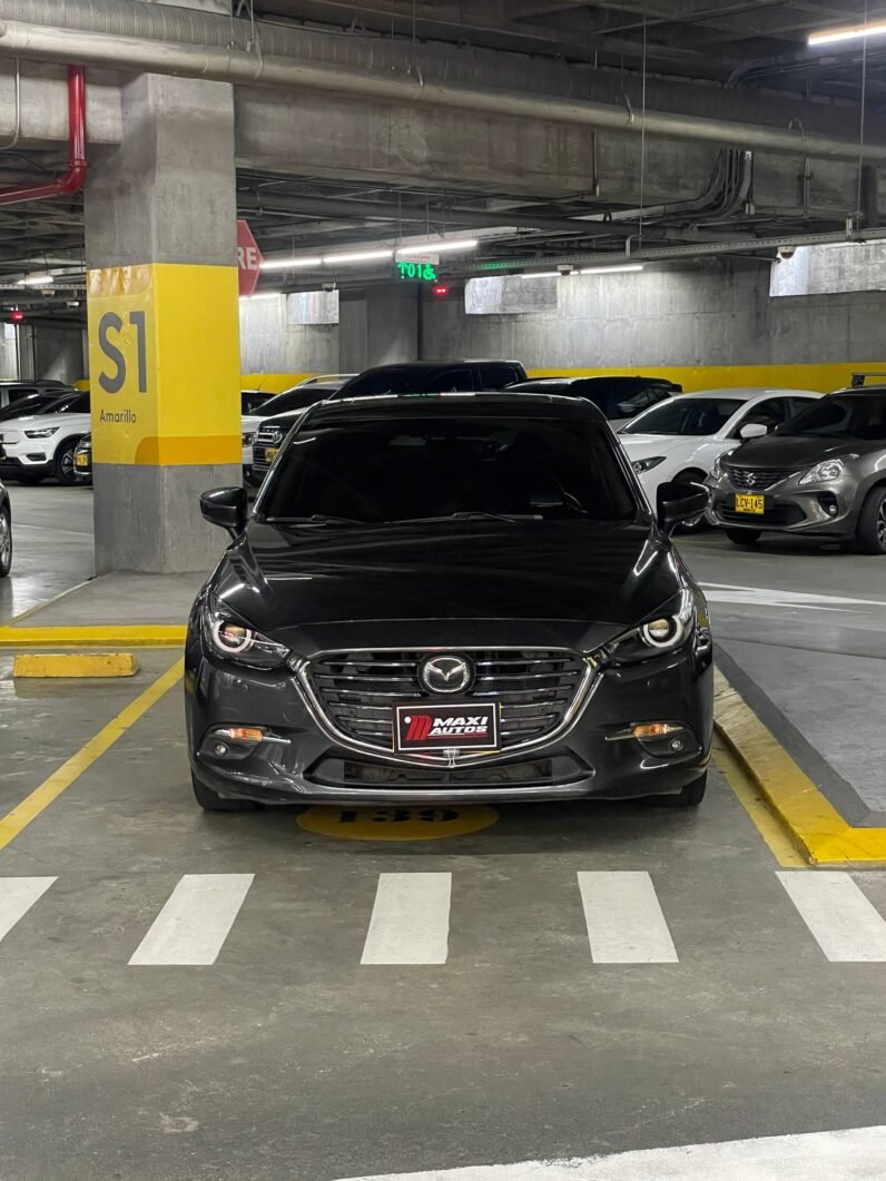 
								MAZDA 3 SPORT GRAND TOURING 2.0 AT full									