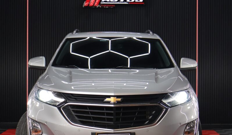 
								CHEVROLET EQUINOX LT 1.5 AT full									