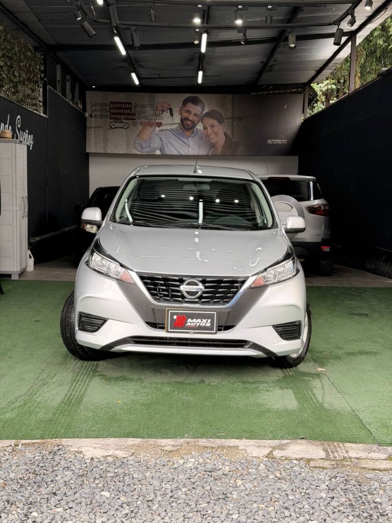 
								NISSAN MARCH SENSE AT 1.6 full									