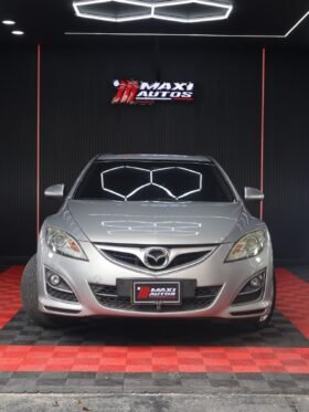 MAZDA  6 SEDÁN 2.5 AT
