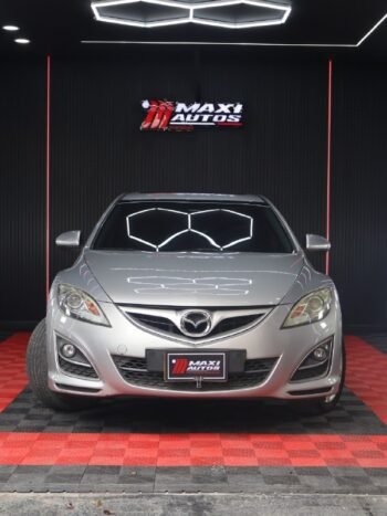 MAZDA  6 SEDÁN 2.5 AT