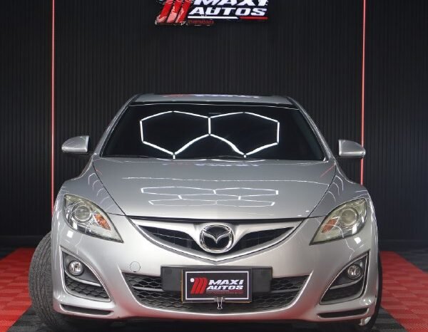 
								MAZDA  6 SEDÁN 2.5 AT full									