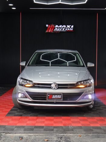 VOLKSWAGEN VIRTUS COMFORTLINE 1.6 AUT