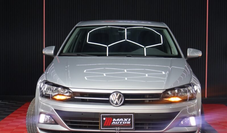 
								VOLKSWAGEN VIRTUS COMFORTLINE 1.6 AUT full									