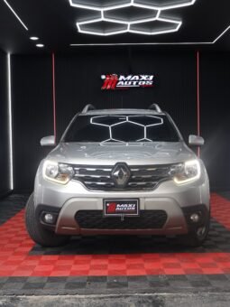 RENAULT DUSTER INTENS CVT 1.3 T