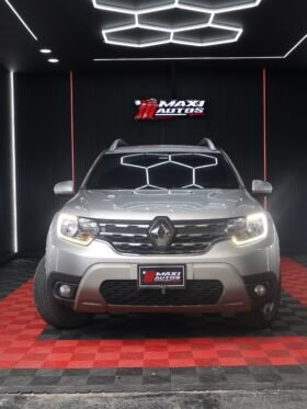 RENAULT DUSTER INTENS CVT 1.3 T