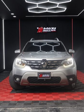 RENAULT DUSTER INTENS CVT 1.3 T