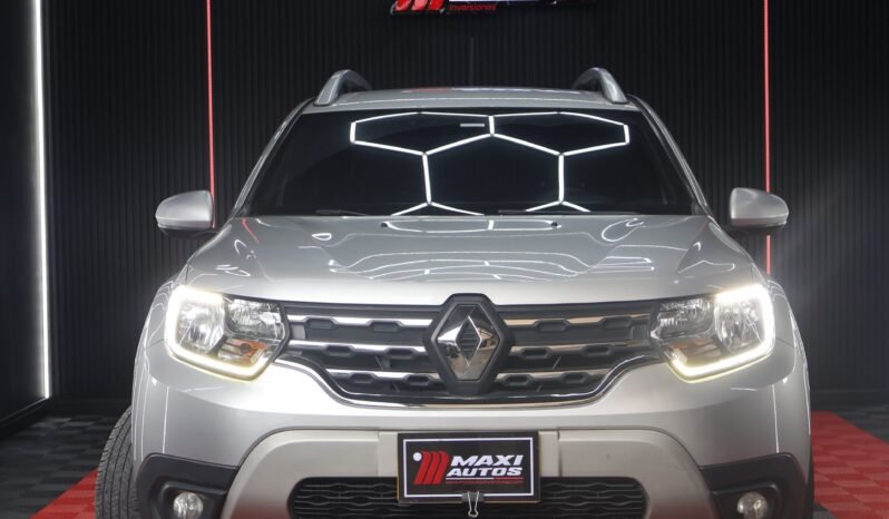 
								RENAULT DUSTER INTENS CVT 1.3 T full									