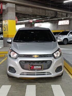 CHEVROLET BEAT LT SD MT 1.2