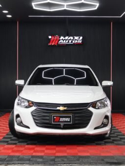 CHEVROLET ONIX LTZ  TURBO AT SD