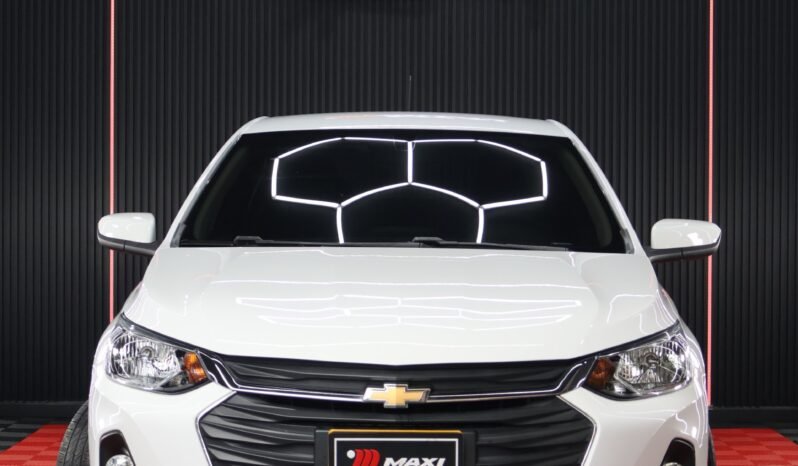 
								CHEVROLET ONIX LTZ  TURBO AT SD full									