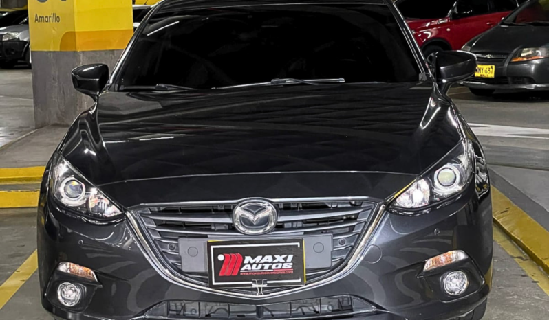 
								MAZDA 3 TOURING MT full									