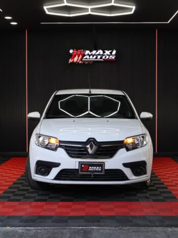 RENAULT LOGAN LIFE MT 1.6 SD