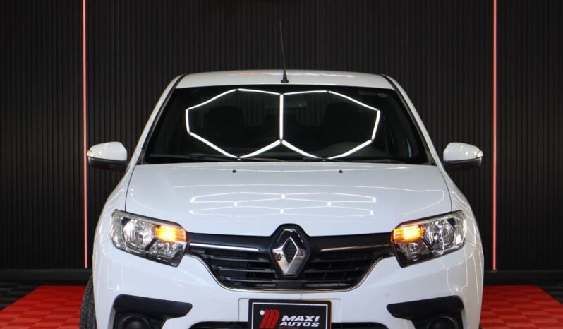 
								RENAULT LOGAN LIFE MT 1.6 SD full									