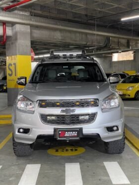 CHEVROLET TRAILBLAZER LTZ TP 2.8L 4X4 DIESEL