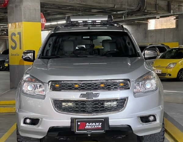 
								CHEVROLET TRAILBLAZER LTZ TP 2.8L 4X4 DIESEL full									