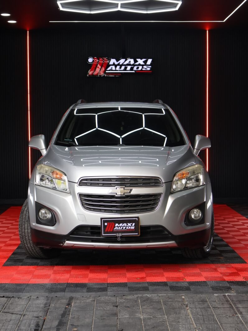 
								CHEVROLET TRACKER LS AT 1.8 4X2 full									