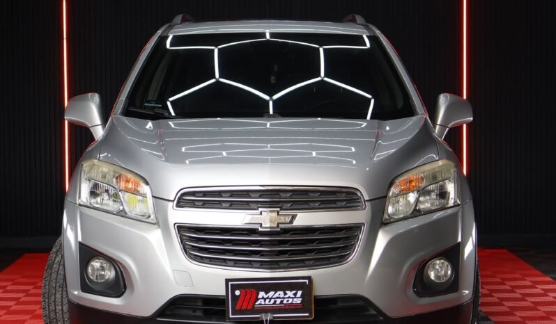 
								CHEVROLET TRACKER LS AT 1.8 4X2 full									