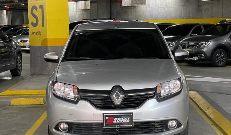 
								RENAULT LOGAN PRIVILEGE AT 1.6 SD full									