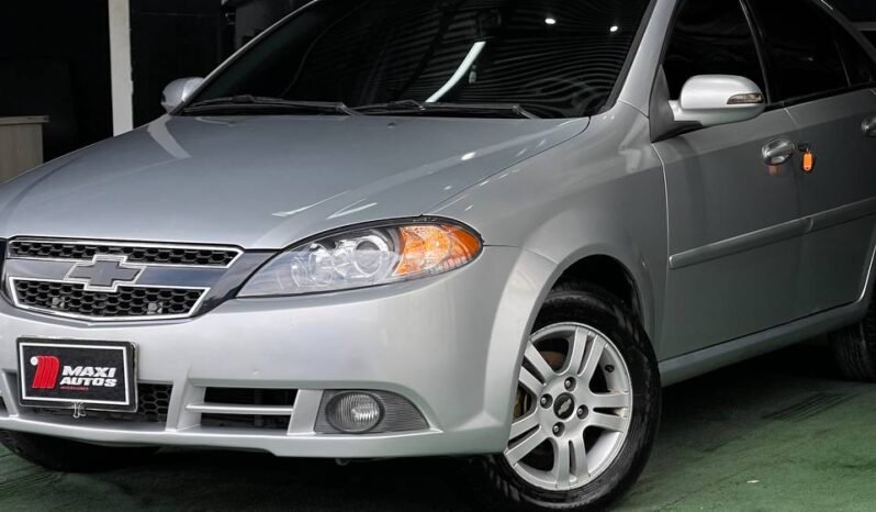 
								CHEVROLET OPTRA ADVANCE MT 1.6 full									