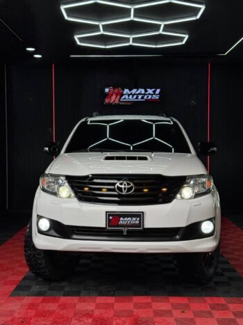 TOYOTA FORTUNER SRV 3.0 AT  DIESEL 4X4