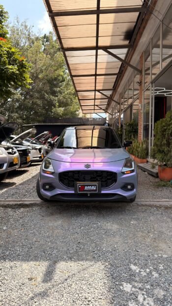 SUZUKI  SWIFT HIBRIDO AT 1.2