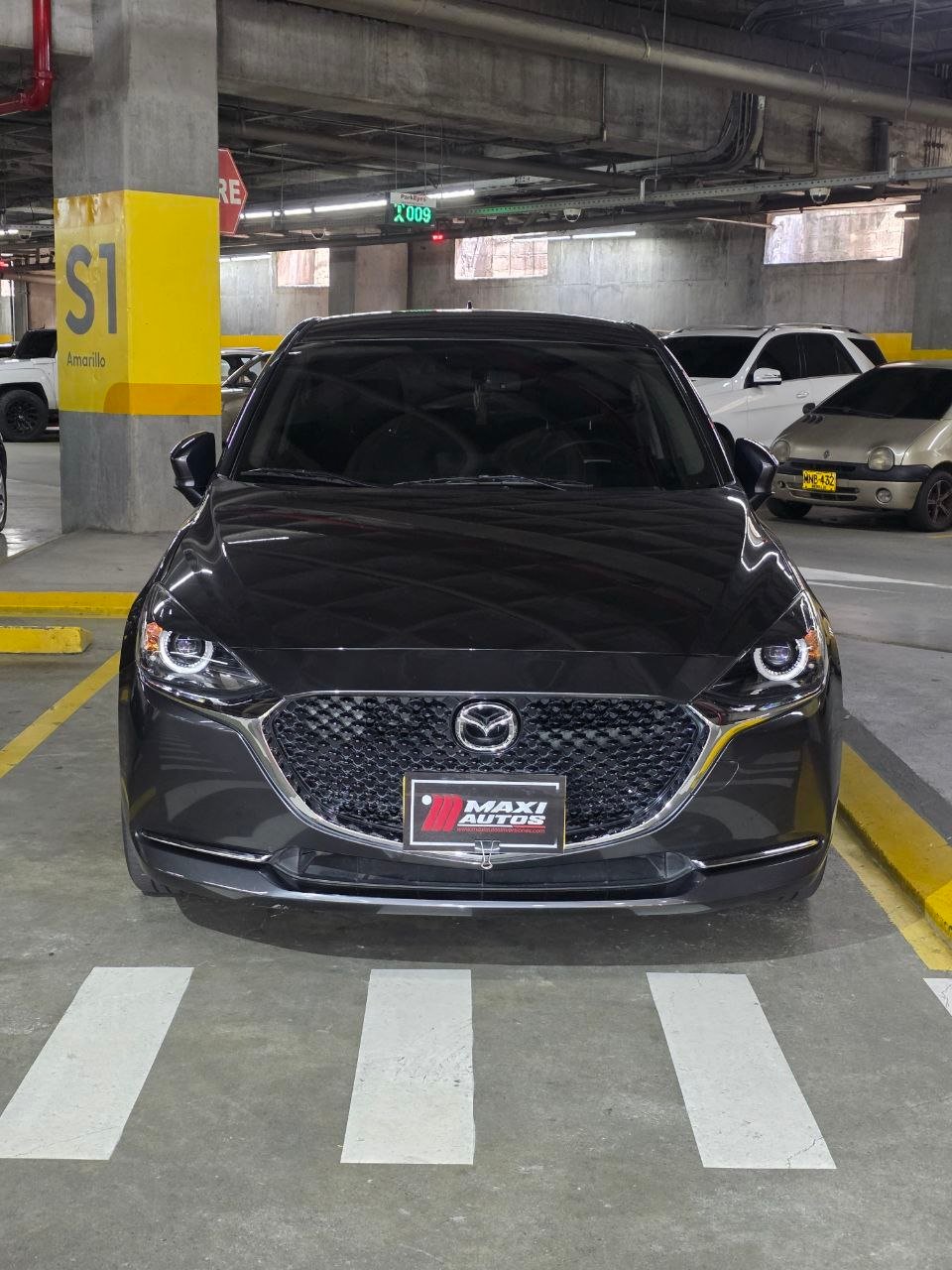 MAZDA 2 GRAND TOURING LX 1.5 AT