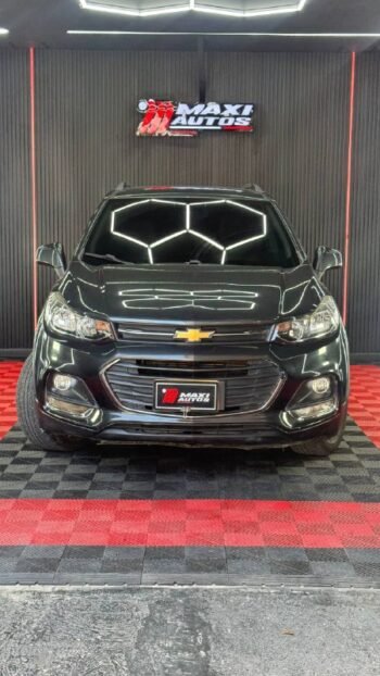 CHEVROLET TRACKER LS AT 1.8 4X2