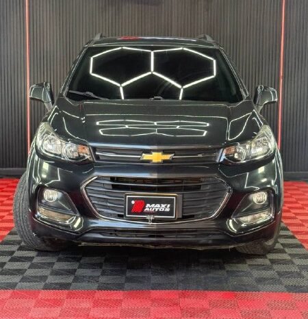 
								CHEVROLET TRACKER LS AT 1.8 4X2 full									
