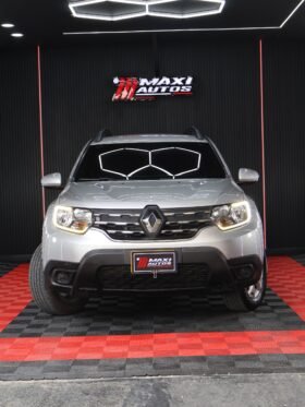 RENAULT DUSTER INTENS CVT 1.3 T